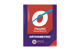 Arco Niti Termico Smart Alx 16X25 Inferior 52382516 - Orthometric