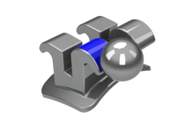 Bráquete Roth Light 22 D4 com Gancho Ref.10.10.428 - Morelli