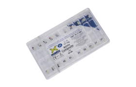 Bráquete Roth 22 Composite 1 Caso Ref.10.17.901 - Morelli