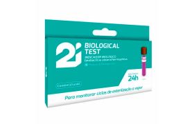 Indicador Biológico Biological Test 24horas - 2I