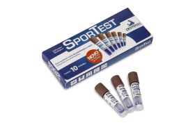 INDICADOR BIOLOGICO SPOR TEST - CRISTOFOLI