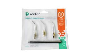 CANULA ASPIRADORA KIT - INDUSBELLO