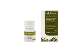 MEDICAMENTO IODOFORMIO 10 GRS. - BIODINAMICA