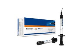 CIMENTO IONOMERO FOTO  IONOSEAL - VOCO