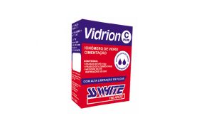 Ionômero de Vidro Para Cimentação Vidrion C Plus - SS White