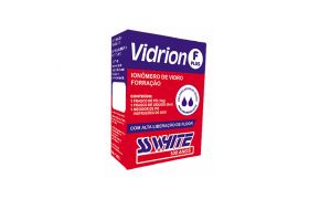 Ionômero de Vidro Forrador Vidrion F Plus - SS White