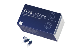 Ionômero de Vidro Restaurador Riva Self Cure - SDI