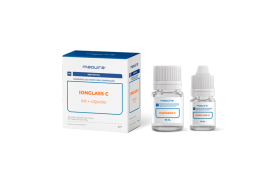 KIT CIMENTO IONÔMERO IONGLASS C - MAQUIRA