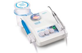 Ultrassom e Jato de Bicarbonato Jetlaxis Sonic BP LED - Schuster