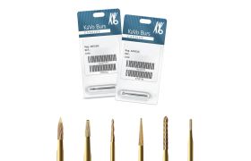 Broca Multilaminada 12 Lâminas - Kavo