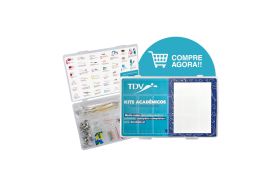 Kit Dentística Arnaldo (Fead) Ref.6166 Tdv