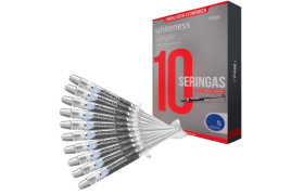 Kit Clareador Whiteness Simple | FGM