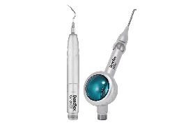 Kit Para Profilaxia Jetflex + Caviflex 6000Df - Dentflex