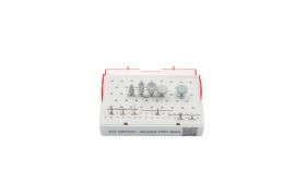 Kit Ortho-Gloss Pro Max | American Burrs
