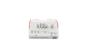 Kit Ortho-Gloss Pro | American Burrs