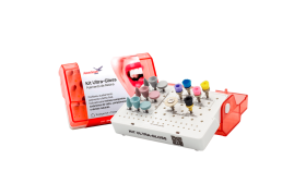 Kit Acabamento e Polimento de Resina Completo Ultra-Gloss | American Burrs