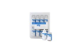 Kit Resina Acrílica Gengiva STG | VIPI