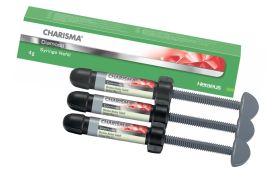 KIT RESINAS CHARISMA DIAMOND  A1, A2, A3 - HERAEUS KULZER