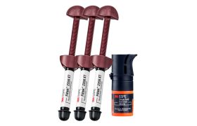 Kit Resina Filtek™ Z250 XT + Adesivo Single Bond Universal | Solventum