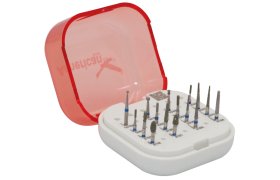 Kit Invicta Dentística I UFJF GV | American Burrs