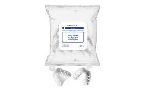 MOLDEIRA PLASTICO AUTOCLAVAVEL KIT C/ 8  - MAQUIRA