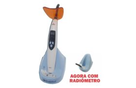 Fotopolimerizador Led-6 com Radiômetro - Kondentech