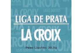 LIGA DE PRATA - LACROIX