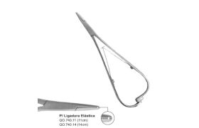 PORTA AGULHA MATHIEU LIGA ELÁSTICA 14CM - QUINELATO