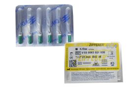 LIMA K-FILES 35 21MM - VDW