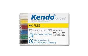 Lima K S&eacute;rie Especial Kendo | Dentsply Sirona