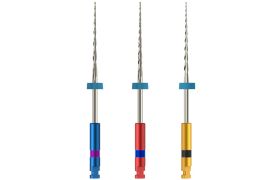 Lima Rotatória Prodesign Logic RT Kit com 3 Sortida 25mm - Easy