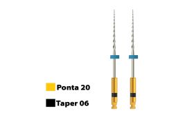 Lima Rotatória Prodesign Logic RT 25mm 20/06 - Easy