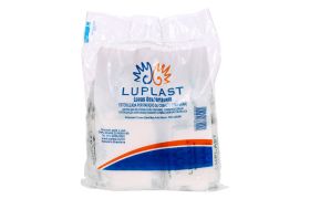 Sobre Luva Descartável Estéril Com 100 - Luplast