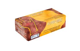Luva de Látex Sem Pó - Supermax