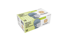Máscara Cirúrgica Tripla - Descarpack