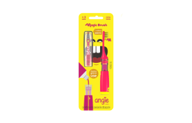 Escova Magic Brush Extra Macia Rosa | Angelus