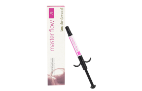 Resina Master Flow - Biodinâmica