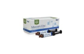 Cimento Resinoso Maxcem Elite Branco Opaco - Kerr