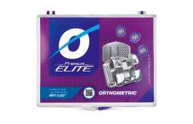 Braquete Metalico MBT 22 Premium Mini 01 Caso 11212000 - Orthometric