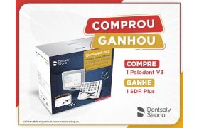 Kit Promocional Palodent V3 + SDR Plus - Dentsply Sirona