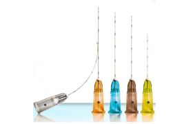 Microcânula Slim - Fabinject