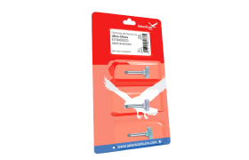 Mini Kit Para Polimento de Resina Ultra-gloss Disco - American Burrs