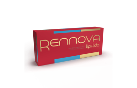 Preenchedor Ácido Hialurônico - Rennova Lips Lido
