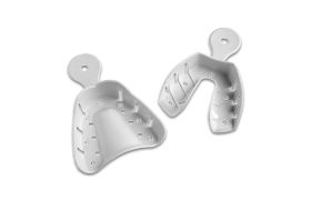 Moldeira Total Perfurada Adulto Plástico - Maquira