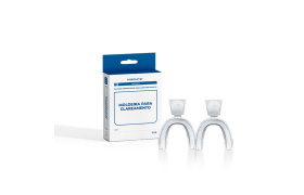 MOLDEIRA PARA CLAREAMENTO PRONTO PARA USO - TECHNEW