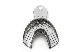 MOLDEIRA AÇO INOX I-5 UNIDADE - TECNODENT