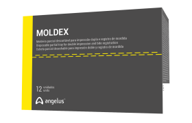 Moldeira Moldex Posterior - Angelus