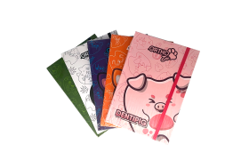 Promo Moleskine Orthometric