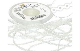 Elástico Corrente Médio Cristal Ref.60.05.510- Morelli