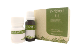 CIMENTO ENDODONTICO N-RICKERT KIT - BIODINÂMICA 